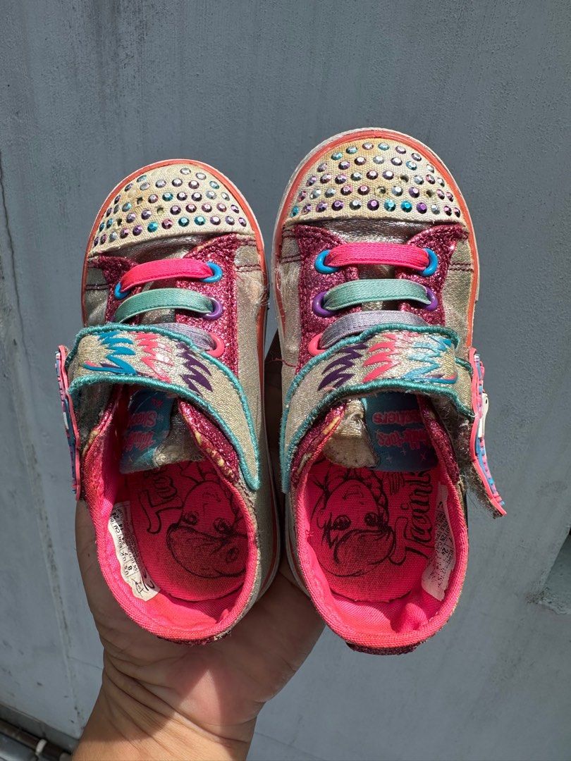 Twinkle hot sale toes unicorn