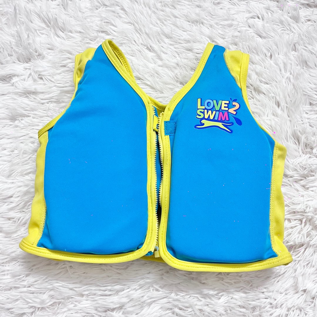 Slazenger Swimming Float Vest for Kids Babies Kids Babies
