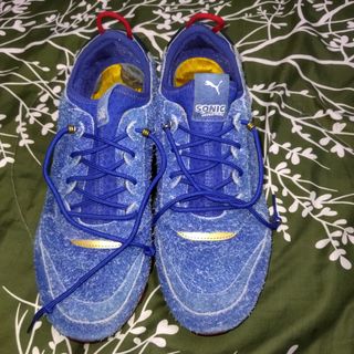 Sonic shoes puma for sale top