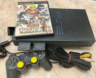 PS2 full set, Video Gaming, Video Game Consoles, PlayStation on Carousell