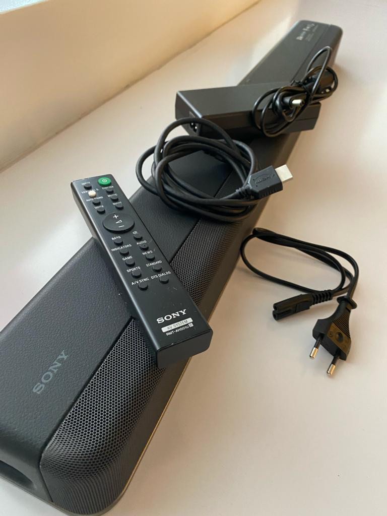 Sony TV speaker, Audio, Soundbars, Speakers & Amplifiers on Carousell