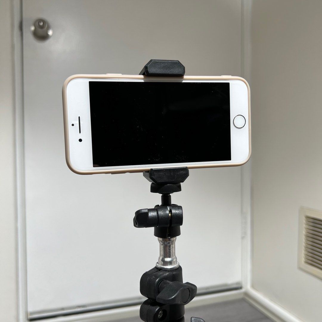 Manila Stock】ESCAM K10 3 in 1 Iphone Tripod Stand For Cellphone