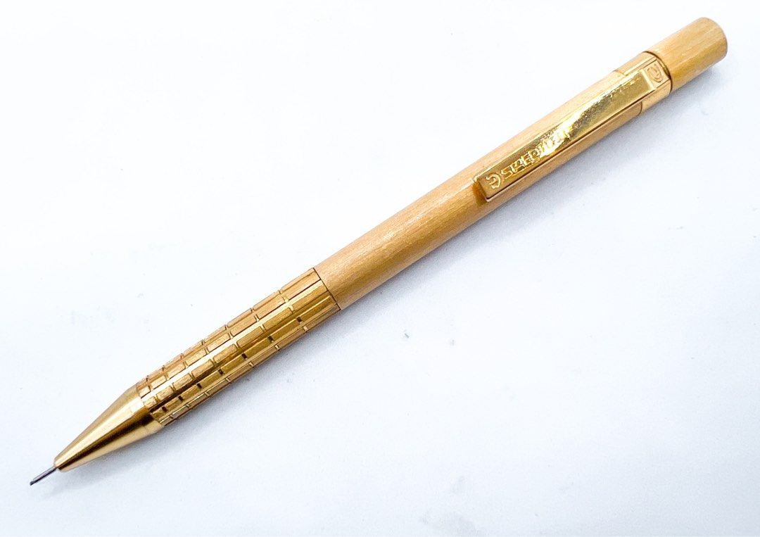 Staedtler micromatic 777 75 24k gold plated automatic lead system
