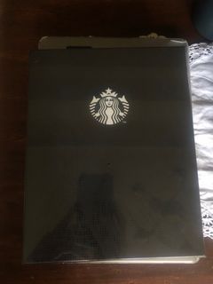 Starbucks Planner 2024 Grey