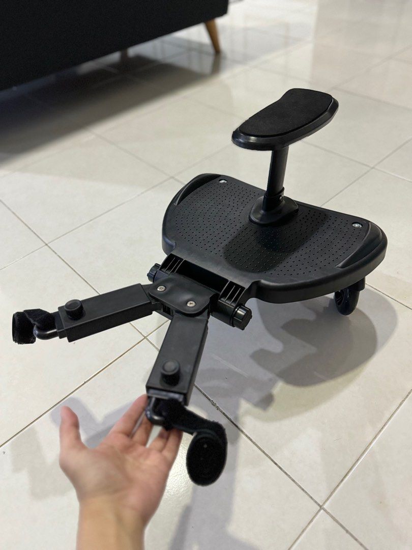 Buggy board connector deals