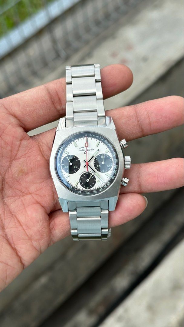 Zenith homage sales