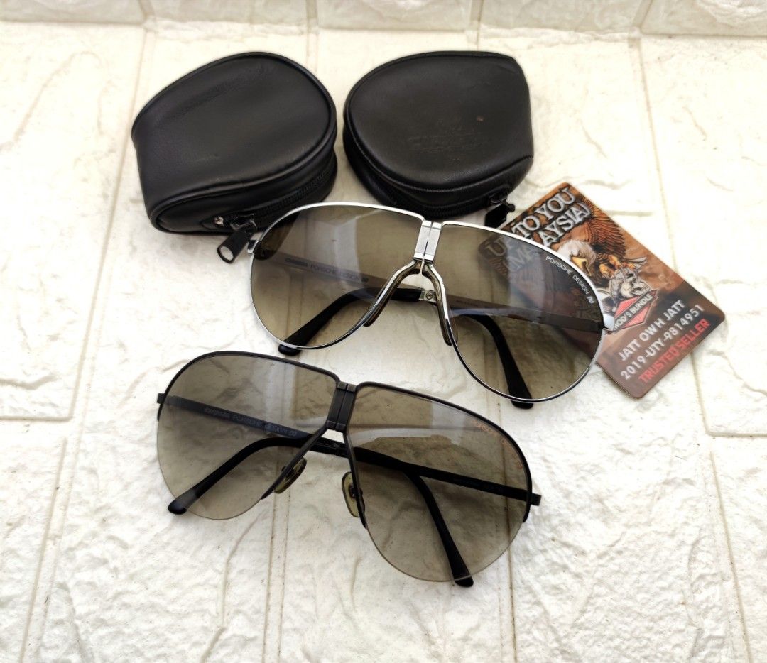 Buy Boss Carrera 5153 11 Folding Vintage Sunglasses Online in India - Etsy