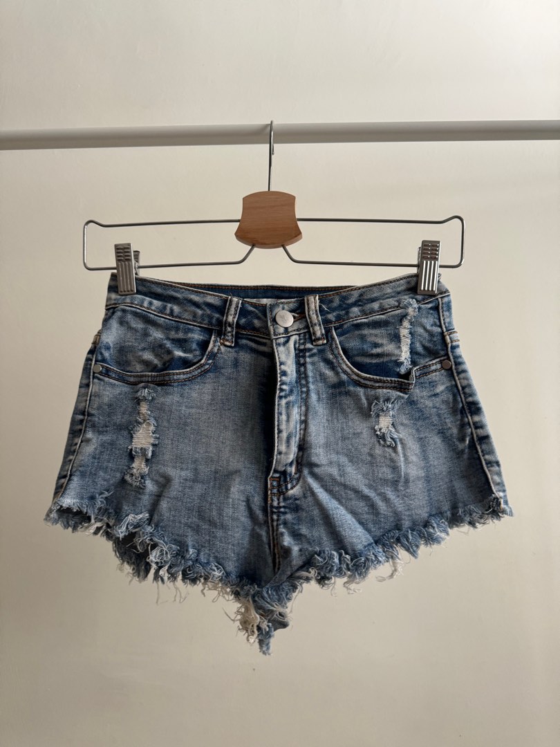 Supre denim shorts best sale