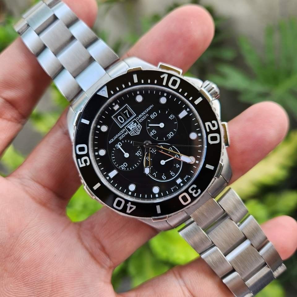 Aquaracer chrono sales