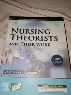 TFN/Nursing Theorist Book