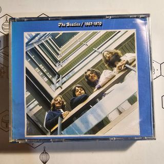 The Beatles - 1967 - 1970 - 2CD VG - Made in Japan