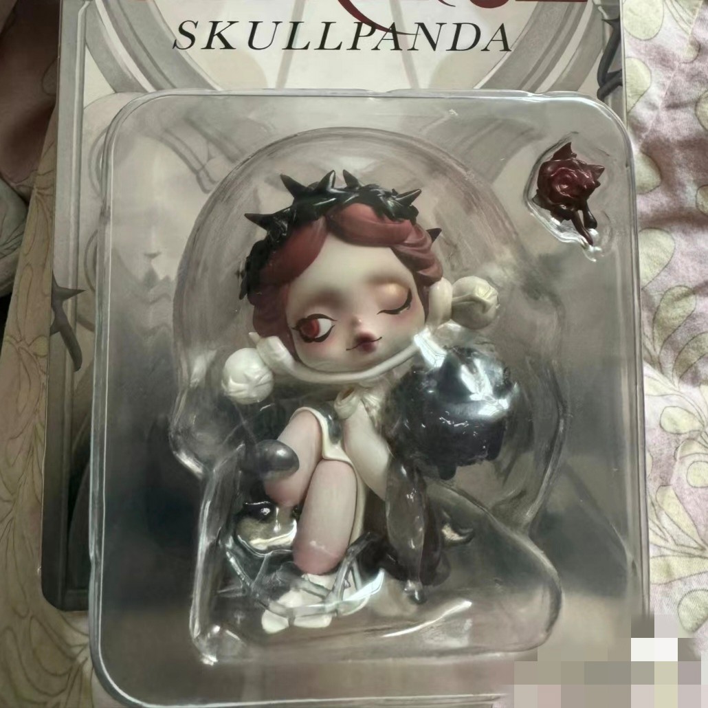 39.9$ pwp 5 The Glimpse Figure skullpanda, Hobbies & Toys, Toys