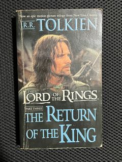 The Lord of the Rings (Part III) The Return of the King