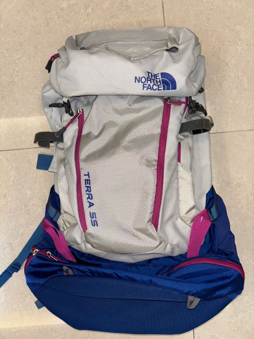 The north online face 55l