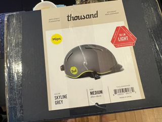 Thousand helmet store used
