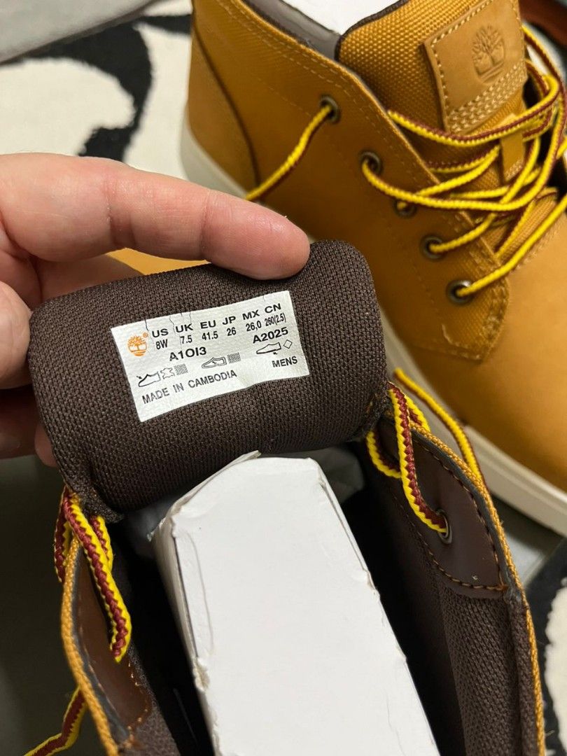 Timberland a2025 hotsell
