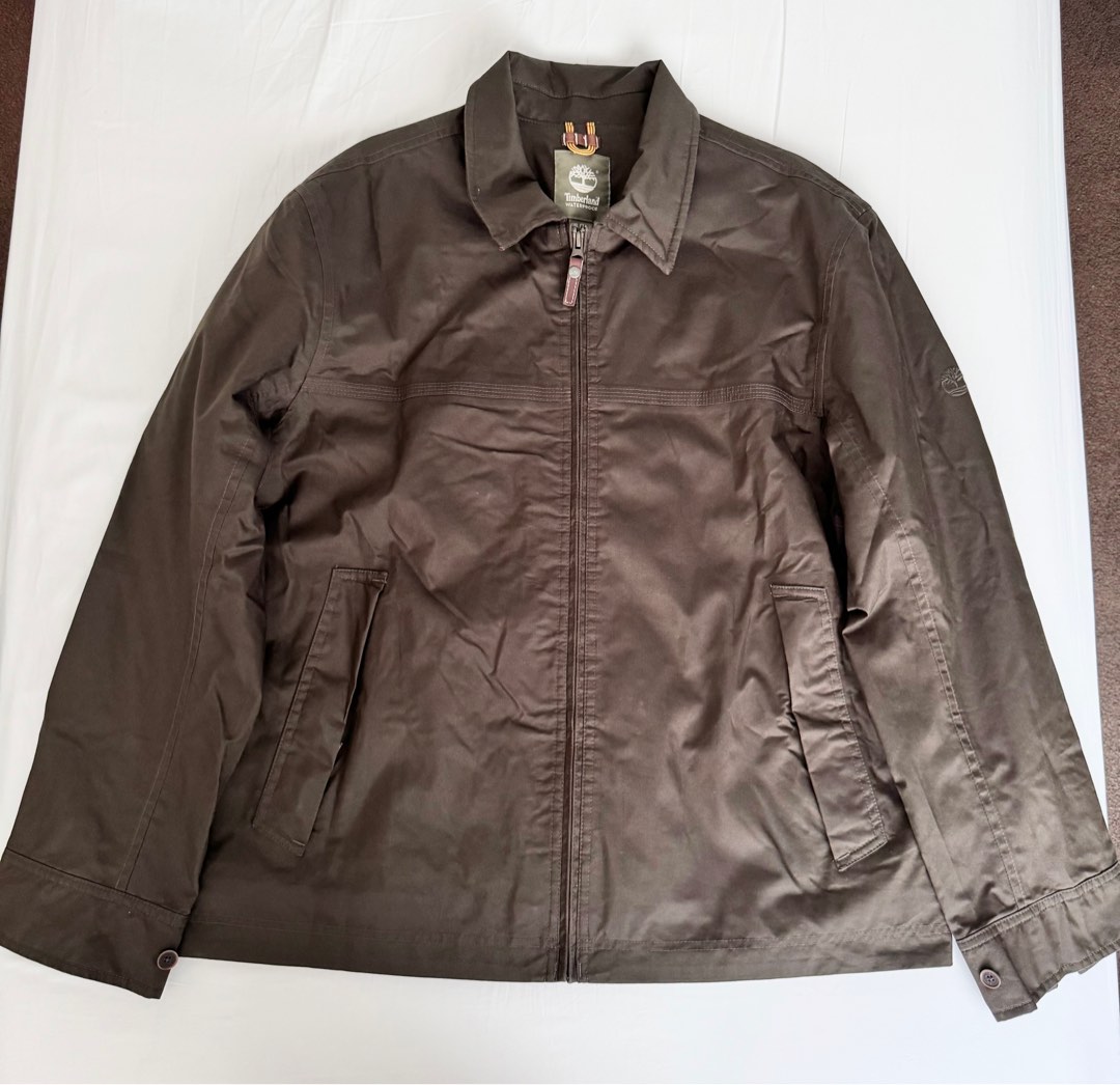 Timberland traveler deals field jacket