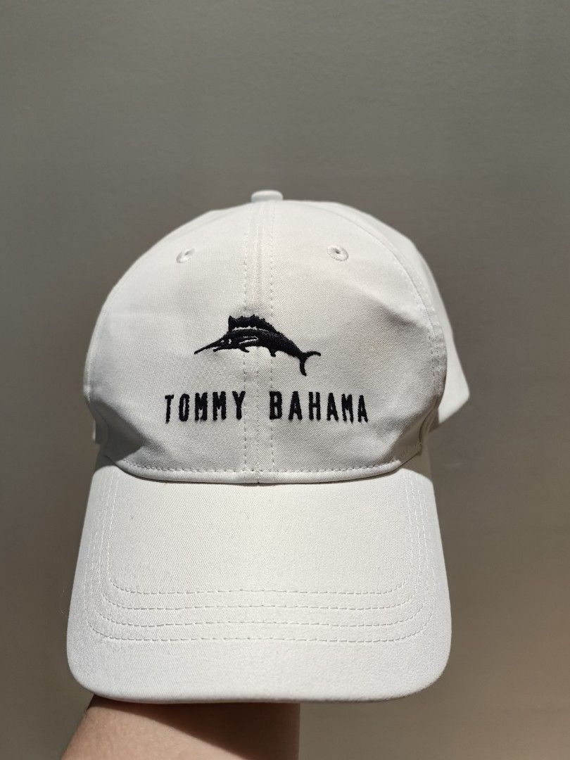 Tommy Bahama dad hat, Men's Fashion, Watches & Accessories, Caps & Hats on  Carousell