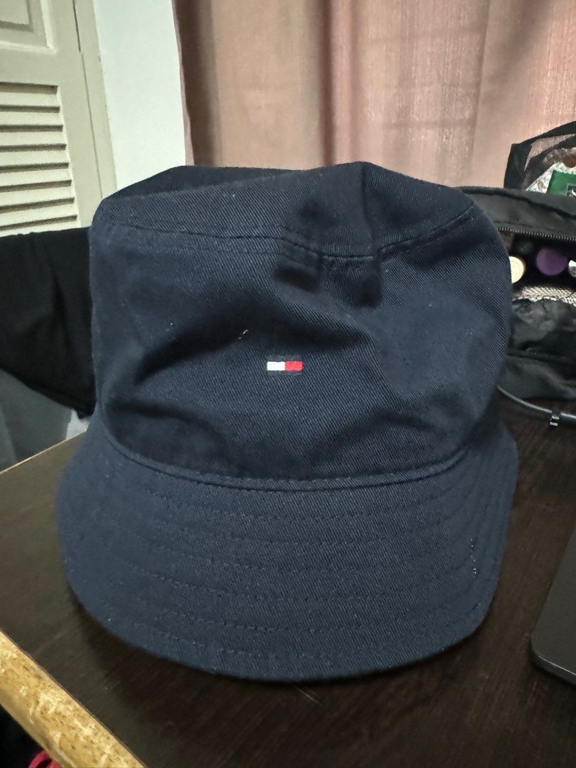 Bucket hat tommy sales