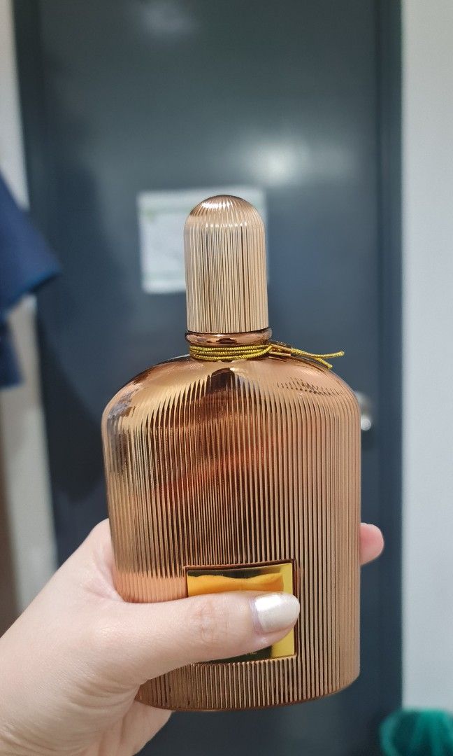 Tom Ford Orchid Soleil (Category: Fragrance & Deodorants) located in Manila. Submitted by lcadiente (Listing ID 1284403257, Image 3). Description: Tom Ford Orchid Soleil 100ml FSM Batch 2016, with box..