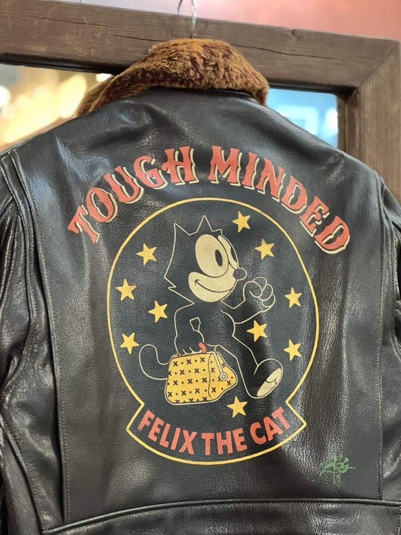 個人装備 Toys McCoy X Felix the cat TOYS McCOY(トイズマッコイ) フィリックス・ザ・キャット