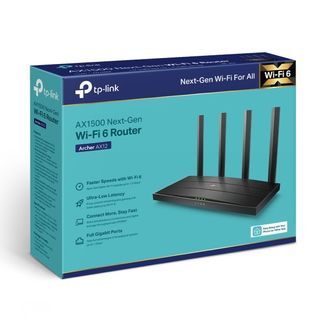 TP LINK Archer AX12 AX1500 Wi-Fi 6 Router
