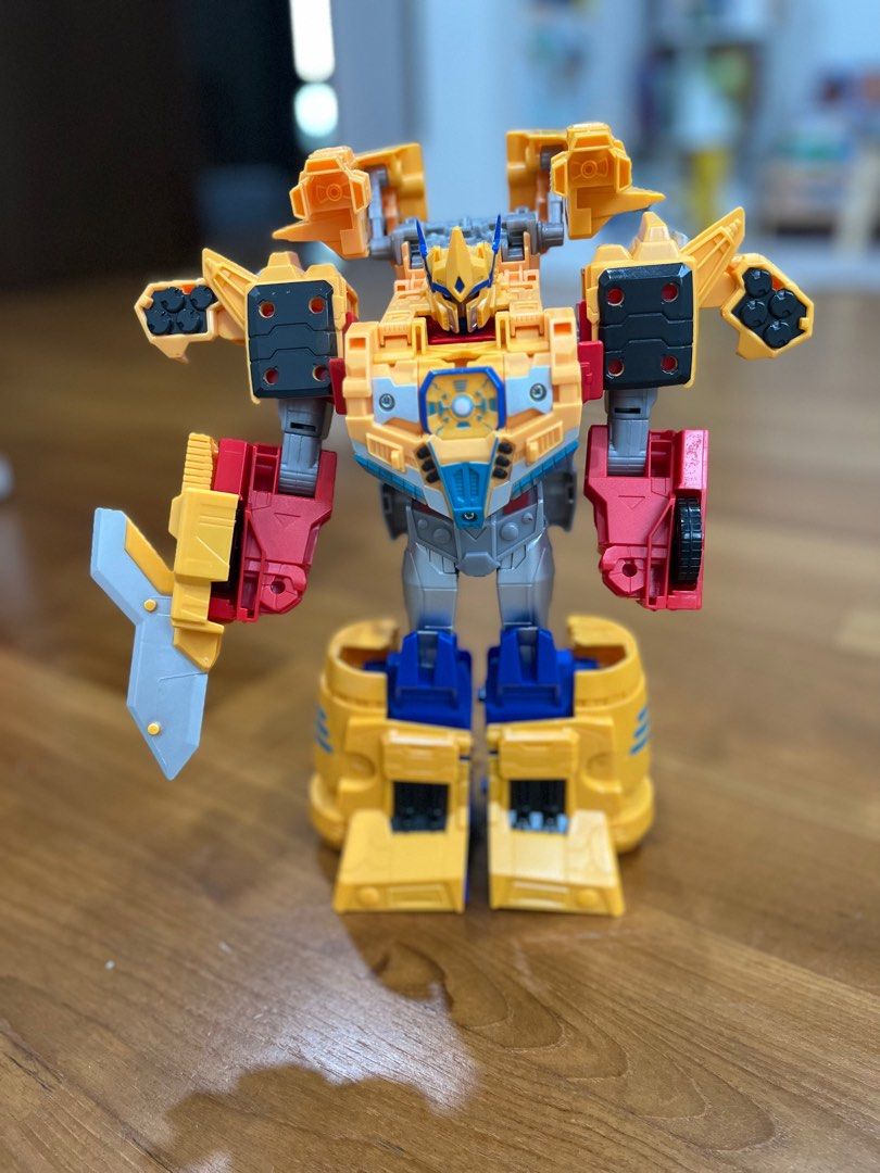 Transformers Cyberverse Spark Armor Optimus Prime Hobbies Toys