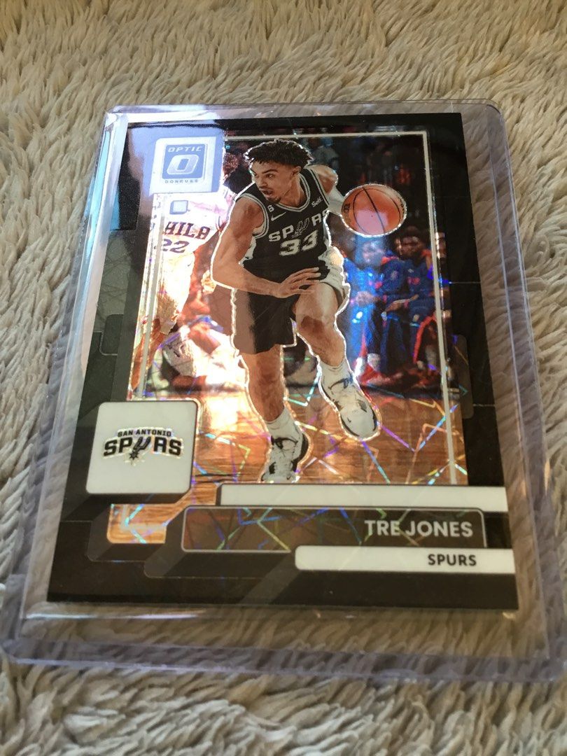 その他 2020 Tre Jones Flawless RC Spurs Auto 2020 Tre Jones Flawless RC Spurs Auto