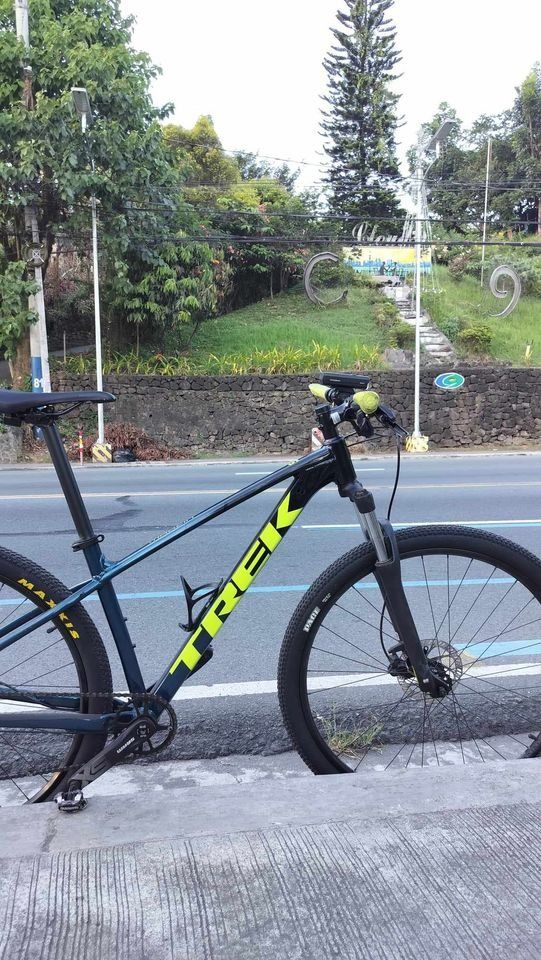 Trek Marlin 5 29er M Dark Aquatic 2021 SRAM SX Eagle 12 Speed