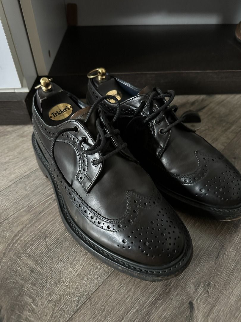 Trickers tres new arrivals bien