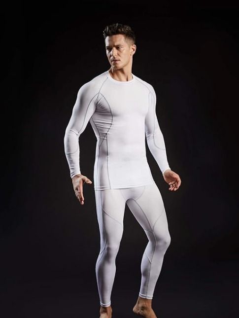 TSLA Men's V Neck Sleeveless Workout Shirts, Dry Fit Running Compression  Cutoff Shirts, Athletic Training Tank Top
