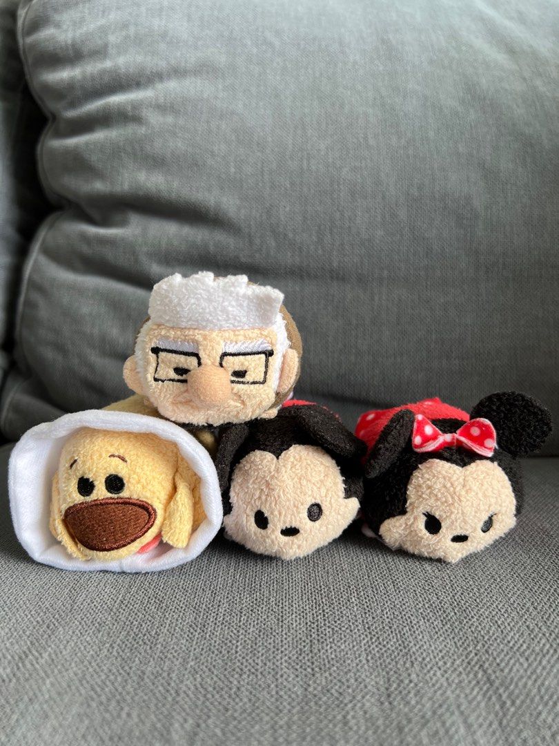 Disneyland sale tsum tsum