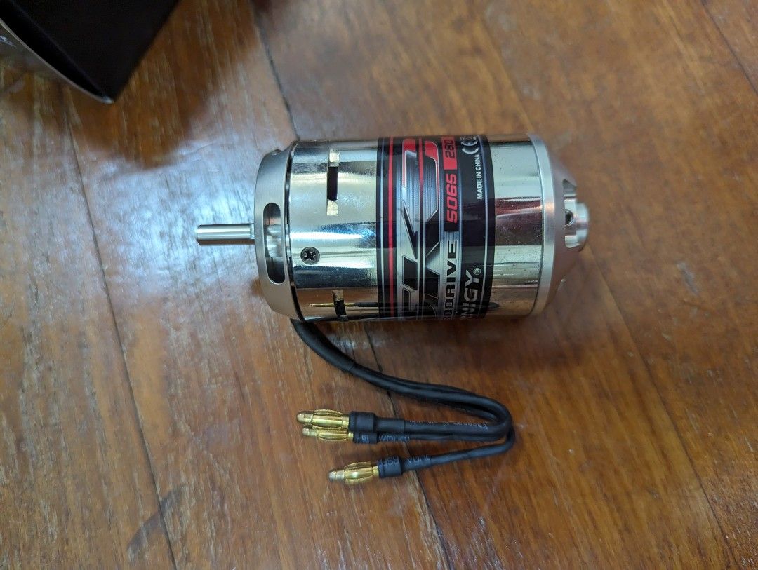 Turnigy Aerodrive SK3 5065 280kv Motor for RC or Electric