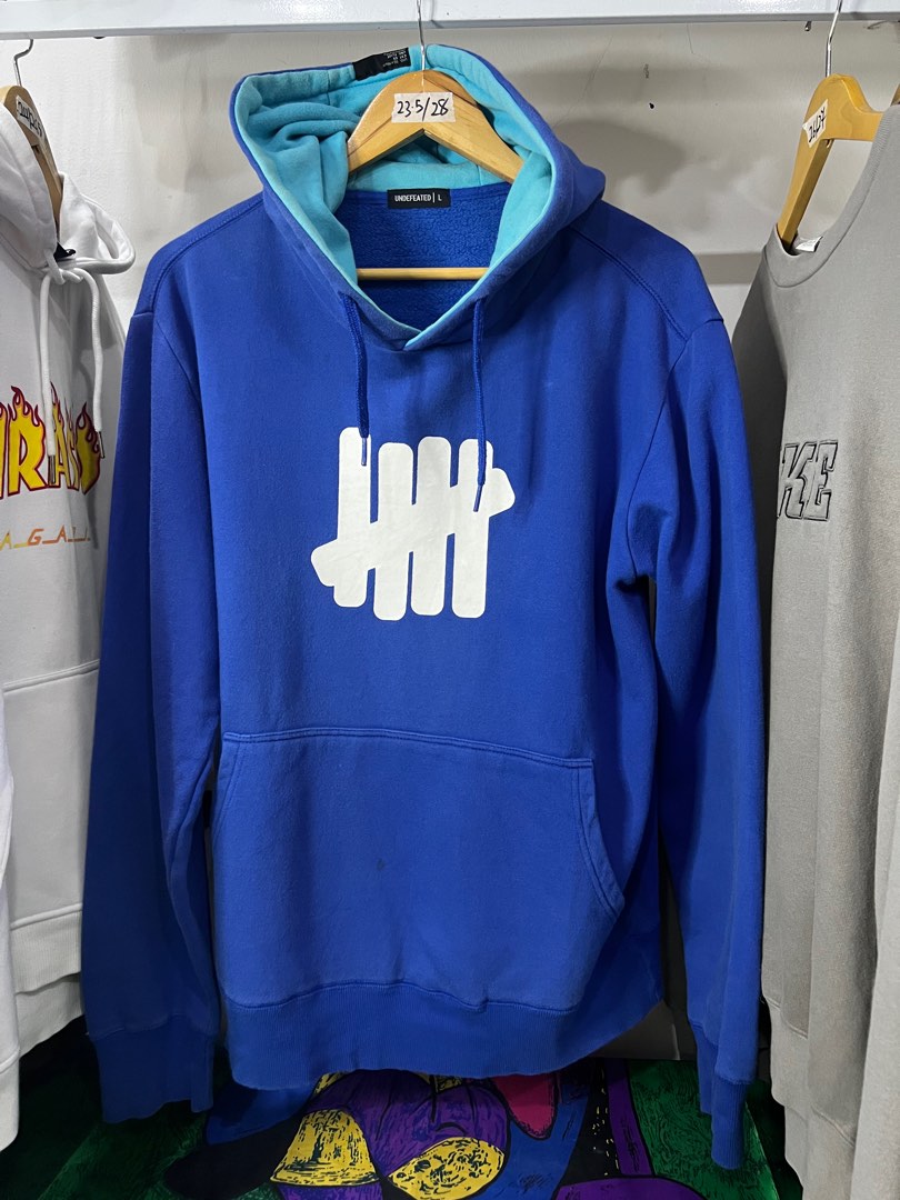 Hoodie undefeated original outlet