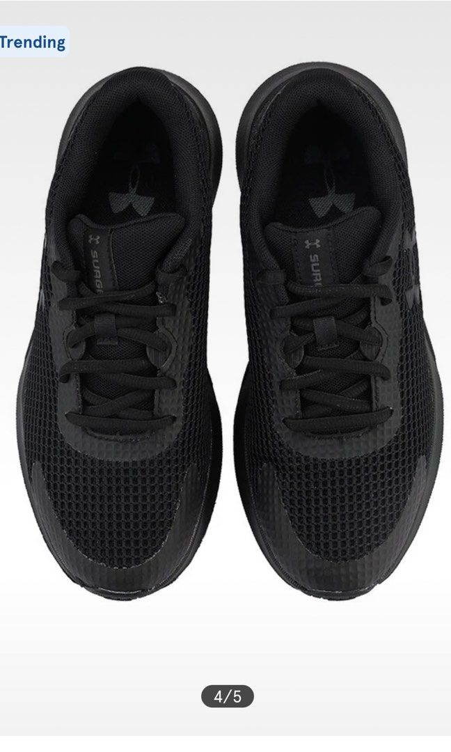 All black running new arrivals trainers womens