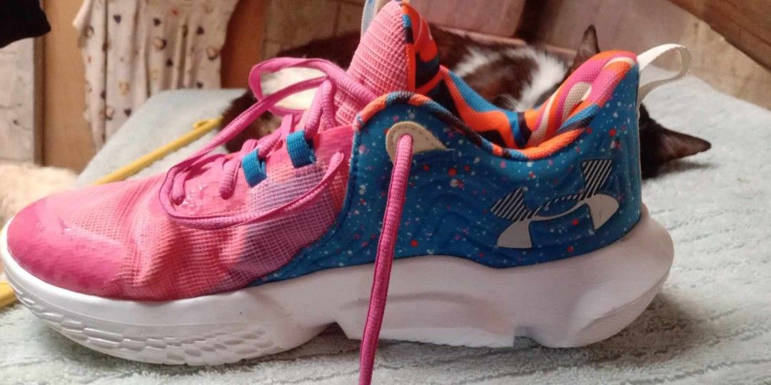 Curry 5 candy paint on sale
