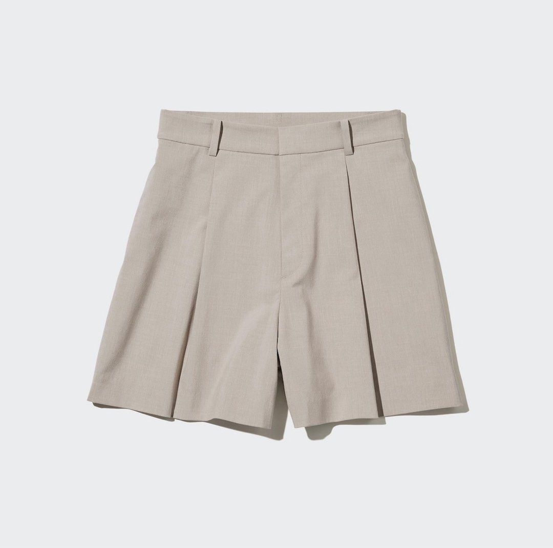 Smart Tucked Shorts