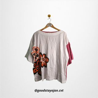 Uniqlo x Marni - Oversize Shirt/Blouse