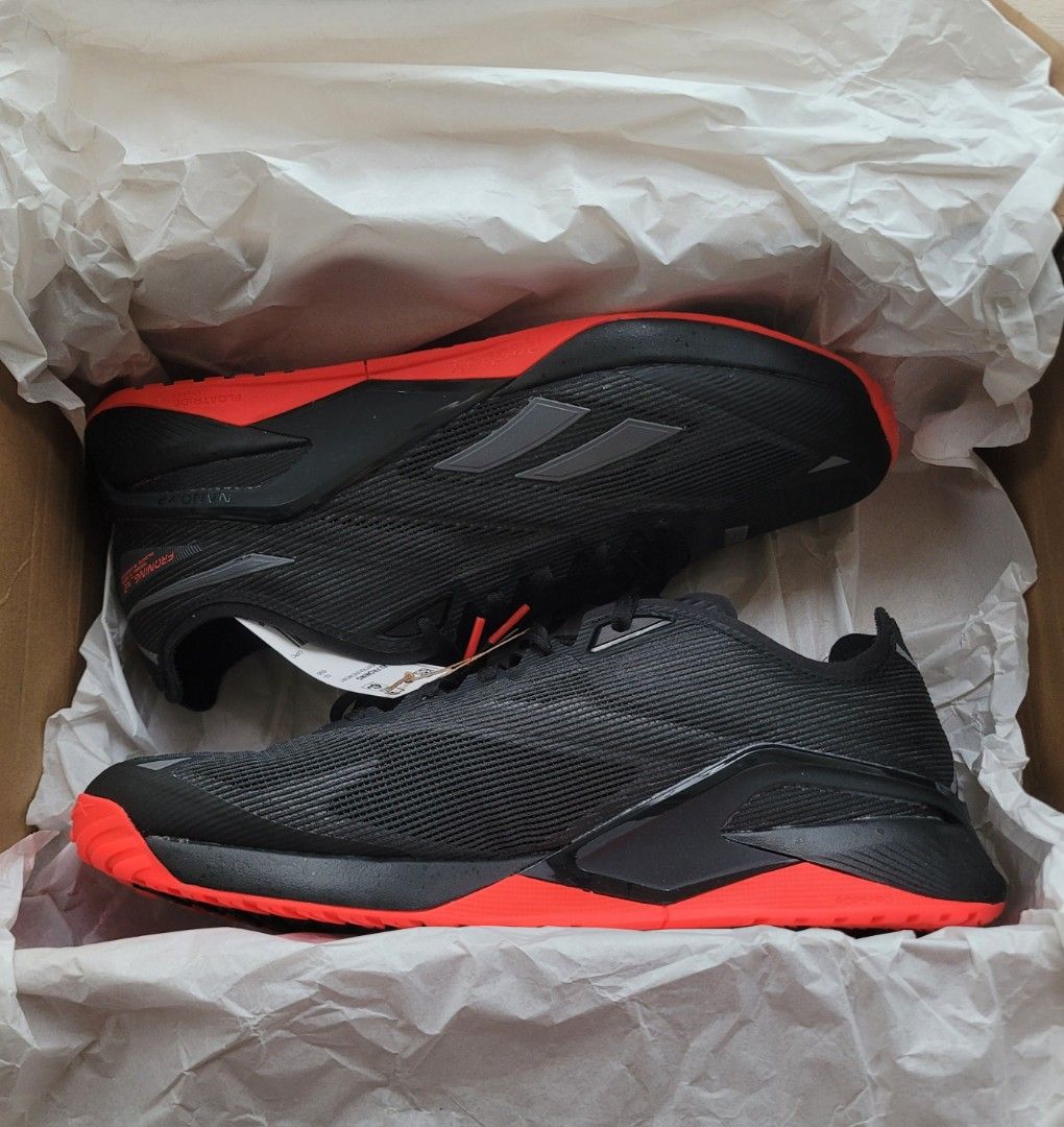 US 11.5 Reebok Nano X2 Froning