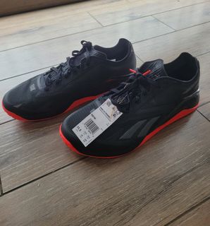 Reebok nano 8 green sale