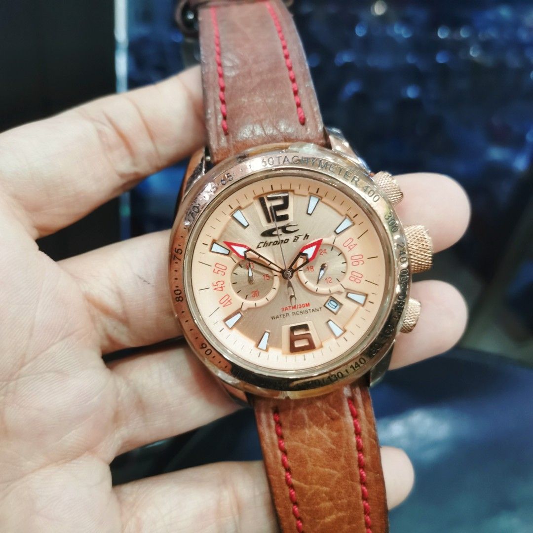 Chronotech chronograph deals