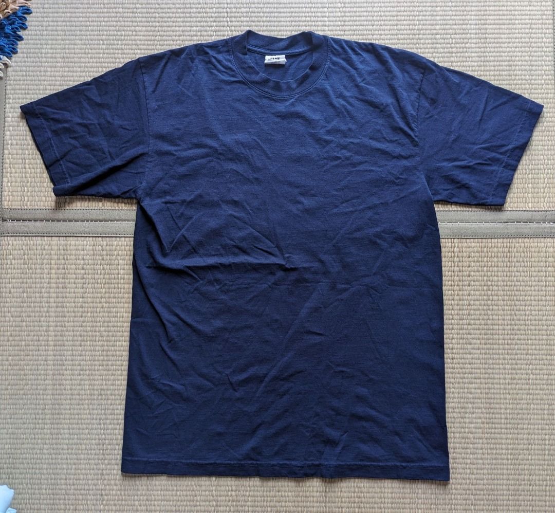 USED] Highs and Lows Simple T-shirt - Navy Size M, Men's Fashion, Tops &  Sets, Tshirts & Polo Shirts on Carousell