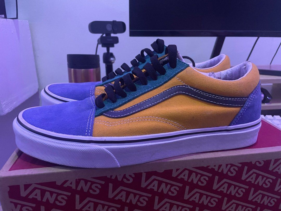 Vans peanuts purpura hotsell