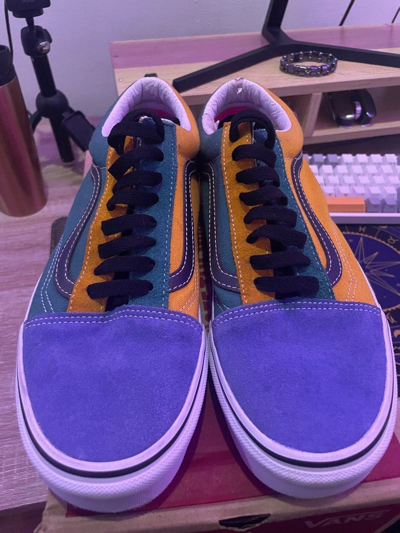 Vans peanuts purpura store
