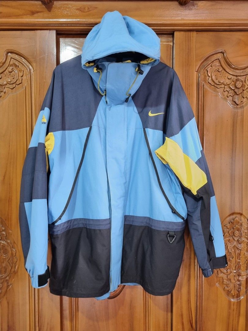 希少 Nike ACG Storm-Fit JKT archive Y2K 良い S