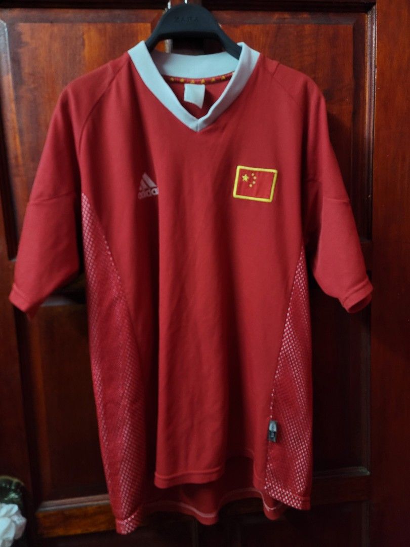 Adidas jersey china zara new arrivals