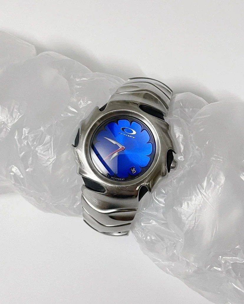 jage watch oakIey y2k replica オークリー jage watch oakIey y2k replica オークリー（Vintage Oakley Y2K