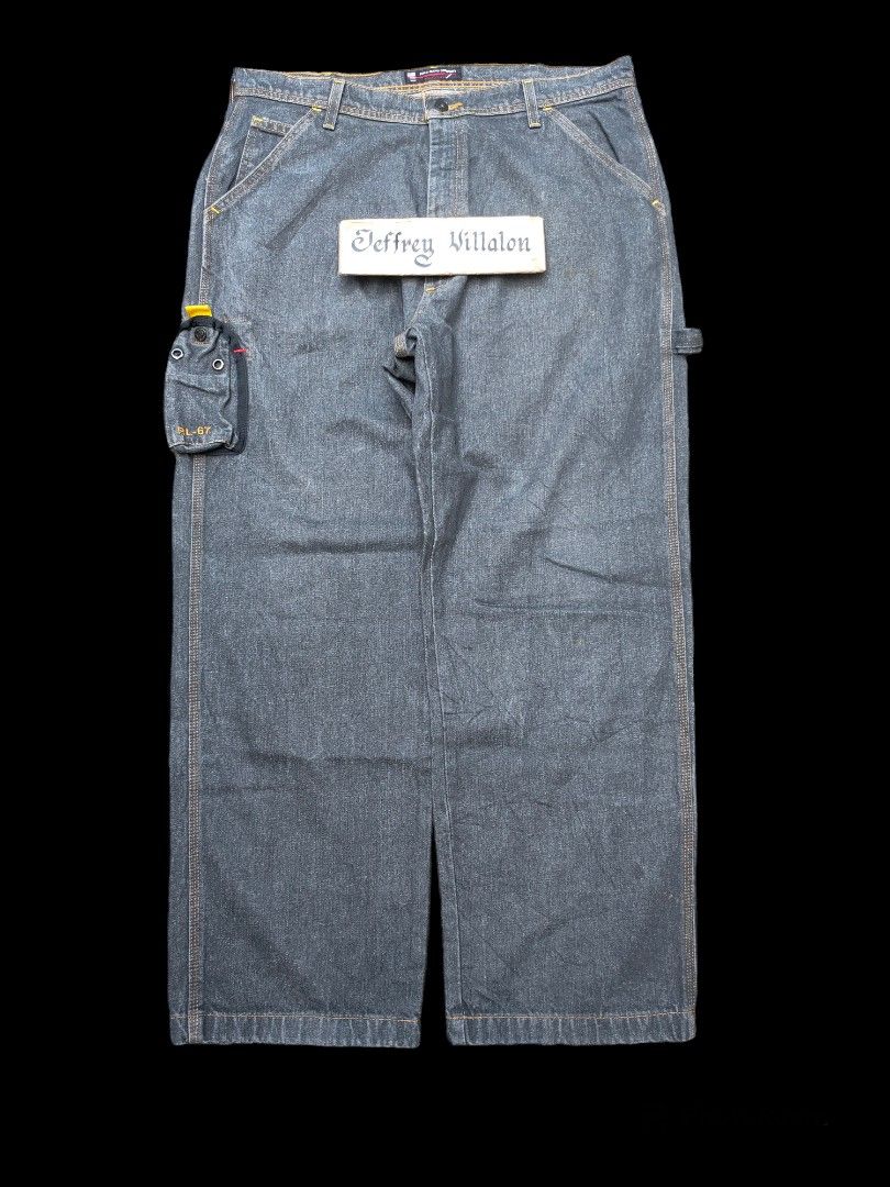 Carpenter jeans with cell phone pocket 2025