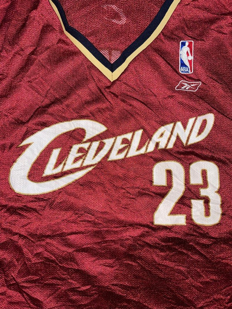 Lebron james rookie jersey best sale