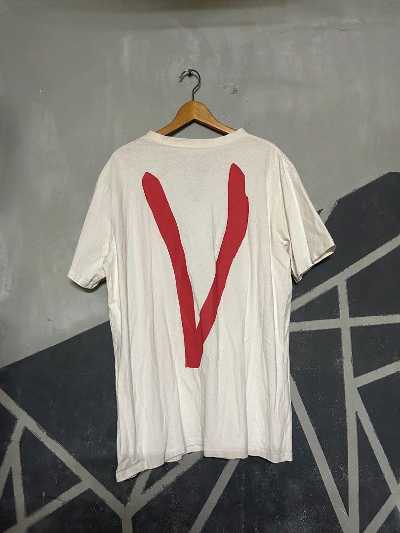 Authentic Vlone shirt